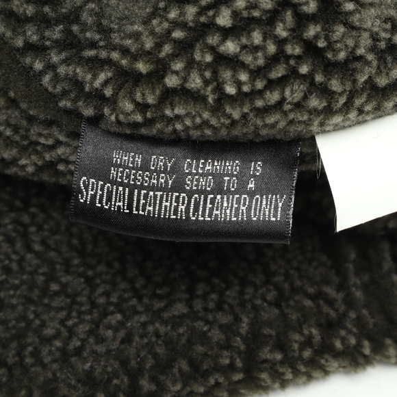 Wilsons Conservation by Robert Comstock Leather Vest Women‘s S Brown - Picture 11 of 13